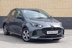 Mazda 2 Hybrid (22 on) 1.5i Hybrid Exclusive Line 5dr CVT For Sale - Arnold Clark Huddersfield Fiat / Abarth / Jeep / Alfa Romeo, Huddersfield