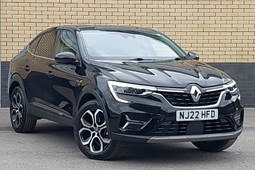 Renault Arkana SUV (21-24) 1.6 E-TECH Hybrid 145 S Edition 5dr Auto For Sale - Arnold Clark Huddersfield Fiat / Abarth / Jeep / Alfa Romeo, Huddersfield