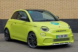 Abarth 500e Hatchback (23 on) 114kW Turismo 42.2kWh 3dr Auto For Sale - Arnold Clark Huddersfield Fiat / Abarth / Jeep / Alfa Romeo, Huddersfield
