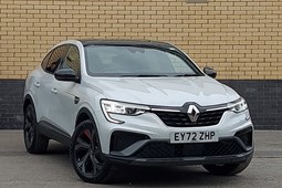 Renault Arkana SUV (21-24) 1.6 E-TECH Hybrid 145 R.S. Line 5dr Auto For Sale - Arnold Clark Huddersfield Fiat / Abarth / Jeep / Alfa Romeo, Huddersfield