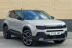 Jeep Avenger SUV (23 on) 1.2 e-Hybrid Summit 5dr DCT For Sale - Arnold Clark Huddersfield Fiat / Abarth / Jeep / Alfa Romeo, Huddersfield