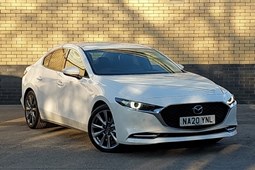 Mazda 3 Saloon (19 on) Skyactiv-X 180ps GT Sport auto 4d For Sale - Arnold Clark Huddersfield Fiat / Abarth / Jeep / Alfa Romeo, Huddersfield