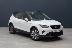 SEAT Arona SUV (18 on) 1.0 TSI 110 SE Technology 5dr DSG For Sale - Arnold Clark Huddersfield Fiat / Abarth / Jeep / Alfa Romeo, Huddersfield