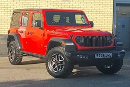 Jeep Wrangler SUV (18 on) 2.0 GME Rubicon 4dr Auto8 For Sale - Arnold Clark Huddersfield Fiat / Abarth / Jeep / Alfa Romeo, Huddersfield
