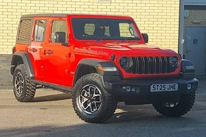 Jeep Wrangler SUV (18 on) 2.0 GME Rubicon 4dr Auto8 For Sale - Arnold Clark Huddersfield Fiat / Abarth / Jeep / Alfa Romeo, Huddersfield