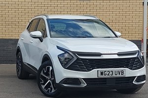 Kia Sportage SUV (22 on) 1.6T GDi ISG 3 5dr For Sale - Arnold Clark Huddersfield Fiat / Abarth / Jeep / Alfa Romeo, Huddersfield