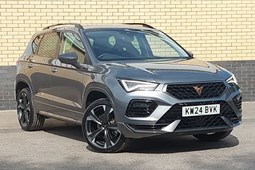 Cupra Ateca SUV (18 on) 1.5 EcoTSI V2 5dr DSG For Sale - Arnold Clark Huddersfield Fiat / Abarth / Jeep / Alfa Romeo, Huddersfield