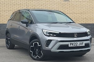 Vauxhall Crossland SUV (21 on) 1.2 Turbo [130] Elite Edition 5dr Auto For Sale - Arnold Clark Huddersfield Fiat / Abarth / Jeep / Alfa Romeo, Huddersfield