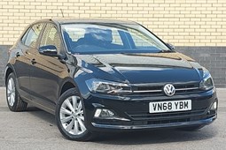 Volkswagen Polo Hatchback (17 on) SEL 1.0 TSI 115PS 5d For Sale - Arnold Clark Huddersfield Fiat / Abarth / Jeep / Alfa Romeo, Huddersfield