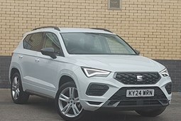 SEAT Ateca SUV (16 on) 1.5 TSI EVO FR 5d For Sale - Arnold Clark Huddersfield Fiat / Abarth / Jeep / Alfa Romeo, Huddersfield