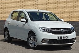 Dacia Sandero (13-21) Comfort TCe 90 5d For Sale - Arnold Clark Huddersfield Fiat / Abarth / Jeep / Alfa Romeo, Huddersfield