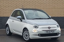 Fiat 500 Hatchback (08-24) 1.0 Mild Hybrid Dolcevita [Part Leather] 3dr For Sale - Arnold Clark Huddersfield Fiat / Abarth / Jeep / Alfa Romeo, Huddersfield