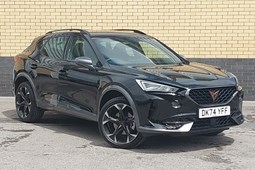 Cupra Formentor SUV (20 on) 1.5 TSI 150 V2 5dr For Sale - Arnold Clark Huddersfield Fiat / Abarth / Jeep / Alfa Romeo, Huddersfield