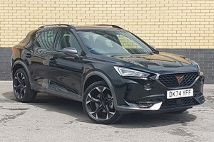 Cupra Formentor SUV (20 on) 1.5 TSI 150 V2 5dr For Sale - Arnold Clark Huddersfield Fiat / Abarth / Jeep / Alfa Romeo, Huddersfield