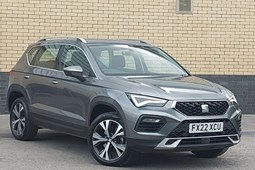 SEAT Ateca SUV (16 on) 2.0 TDI 150 SE Technology DSG 4Drive 5d For Sale - Arnold Clark Huddersfield Fiat / Abarth / Jeep / Alfa Romeo, Huddersfield