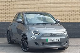 Fiat 500 Electric Hatchback (20 on) 87kW La Prima 37.8kWh Auto 3d For Sale - Arnold Clark Huddersfield Fiat / Abarth / Jeep / Alfa Romeo, Huddersfield