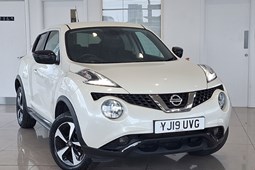 Nissan Juke SUV (10-19) Bose Personal Edition 1.6 112PS 5d For Sale - Arnold Clark Huddersfield Fiat / Abarth / Jeep / Alfa Romeo, Huddersfield