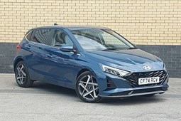 Hyundai i20 Hatchback (20 on) 1.0T GDi Premium 5dr DCT For Sale - Arnold Clark Huddersfield Fiat / Abarth / Jeep / Alfa Romeo, Huddersfield