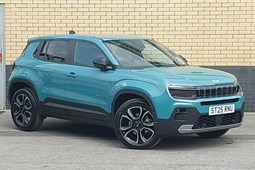 Jeep Avenger SUV (23 on) 1.2 e-Hybrid Summit 5dr DCT For Sale - Arnold Clark Huddersfield Fiat / Abarth / Jeep / Alfa Romeo, Huddersfield