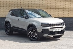 Jeep Avenger SUV (23 on) 1.2 Summit 5dr For Sale - Arnold Clark Huddersfield Fiat / Abarth / Jeep / Alfa Romeo, Huddersfield