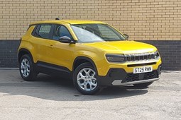 Jeep Avenger SUV (23 on) 1.2 Altitude 5dr For Sale - Arnold Clark Huddersfield Fiat / Abarth / Jeep / Alfa Romeo, Huddersfield