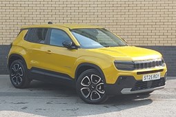 Jeep Avenger SUV (23 on) 1.2 Summit 5dr For Sale - Arnold Clark Huddersfield Fiat / Abarth / Jeep / Alfa Romeo, Huddersfield