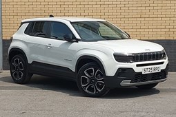 Jeep Avenger SUV (23 on) 1.2 e-Hybrid Summit 5dr DCT For Sale - Arnold Clark Huddersfield Fiat / Abarth / Jeep / Alfa Romeo, Huddersfield