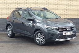 Dacia Sandero Stepway (21 on) 1.0 TCe Essential 5dr For Sale - Arnold Clark Huddersfield Fiat / Abarth / Jeep / Alfa Romeo, Huddersfield