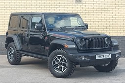 Jeep Wrangler Unlimited 4x4 (18-23) Rubicon 2.0 GME 272hp 4x4 auto Hard Top 4d For Sale - Arnold Clark Huddersfield Fiat / Abarth / Jeep / Alfa Romeo, Huddersfield