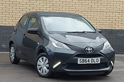 Toyota Aygo (14-22) 1.0 VVT-i X 5d For Sale - Arnold Clark Huddersfield Fiat / Abarth / Jeep / Alfa Romeo, Huddersfield