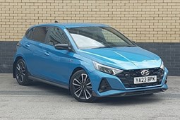 Hyundai i20 Hatchback (20 on) 1.0T GDi 48V MHD 120 N Line 5dr DCT For Sale - Arnold Clark Huddersfield Fiat / Abarth / Jeep / Alfa Romeo, Huddersfield