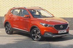MG ZS SUV (17-24) Exclusive 1.0T GDI auto 5d For Sale - Arnold Clark Huddersfield Fiat / Abarth / Jeep / Alfa Romeo, Huddersfield