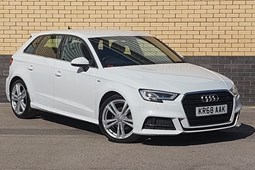 Audi A3 Sportback (13-20) S Line 35 TFSI 150PS 5d For Sale - Arnold Clark Huddersfield Fiat / Abarth / Jeep / Alfa Romeo, Huddersfield
