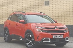 Citroen C5 Aircross (18 on) Flair PureTech 130 S&S 5d For Sale - Arnold Clark Huddersfield Fiat / Abarth / Jeep / Alfa Romeo, Huddersfield