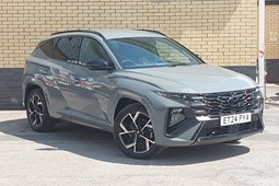 Hyundai Tucson SUV (21 on) 1.6T N Line 5dr For Sale - Arnold Clark Huddersfield Fiat / Abarth / Jeep / Alfa Romeo, Huddersfield