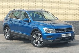 Volkswagen Tiguan (16-24) Match 1.5 TSI Evo 150PS 2WD DSG auto 5d For Sale - Arnold Clark Huddersfield Fiat / Abarth / Jeep / Alfa Romeo, Huddersfield