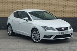SEAT Leon Hatchback (13-20) Xcellence Technology 1.4 TSI 125PS 5d For Sale - Arnold Clark Huddersfield Fiat / Abarth / Jeep / Alfa Romeo, Huddersfield