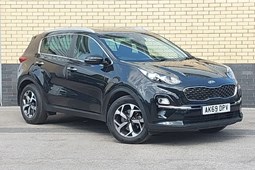 Kia Sportage (16-21) 2 1.6 CRDi 134bhp 48V DCT auto ISG 2WD 5d For Sale - Arnold Clark Huddersfield Fiat / Abarth / Jeep / Alfa Romeo, Huddersfield