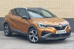 Renault Captur (20 on) 1.3 TCE 140 R.S.Line 5dr For Sale - Arnold Clark Huddersfield Fiat / Abarth / Jeep / Alfa Romeo, Huddersfield