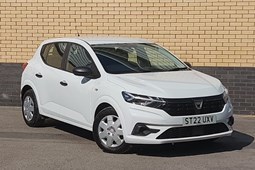 Dacia Sandero Hatchback (21 on) 1.0 SCe Essential 5dr For Sale - Arnold Clark Huddersfield Fiat / Abarth / Jeep / Alfa Romeo, Huddersfield