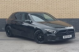 Mercedes-Benz A-Class Hatchback (18 on) A 180 d Sport 7G-DCT auto 5d For Sale - Arnold Clark Huddersfield Fiat / Abarth / Jeep / Alfa Romeo, Huddersfield