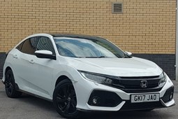 Honda Civic Hatchback (17-22) Sport Plus 182PS VTEC Turbo auto 5d For Sale - Arnold Clark Huddersfield Fiat / Abarth / Jeep / Alfa Romeo, Huddersfield