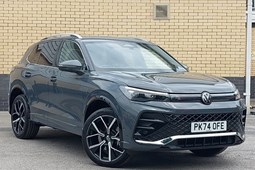 Volkswagen Tiguan eHybrid (24 on) 1.5 TSI eHybrid R-Line 5dr DSG For Sale - Arnold Clark Huddersfield Fiat / Abarth / Jeep / Alfa Romeo, Huddersfield