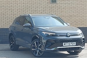 Volkswagen Tiguan SUV (24 on) 2.0 TDI R-Line 5dr DSG For Sale - Arnold Clark Huddersfield Fiat / Abarth / Jeep / Alfa Romeo, Huddersfield
