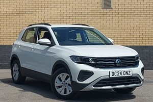Volkswagen T-Cross SUV (24 on) 1.0 TSI 110 Life 5dr DSG For Sale - Arnold Clark Huddersfield Fiat / Abarth / Jeep / Alfa Romeo, Huddersfield