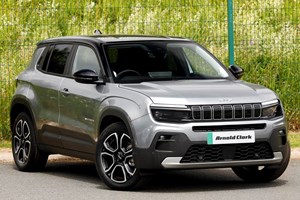 Jeep Avenger EV (23 on) 115kW Summit 54kWh 5dr Auto For Sale - Arnold Clark Huddersfield Fiat / Abarth / Jeep / Alfa Romeo, Huddersfield