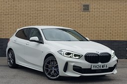 BMW 1-Series Hatchback (19-24) 118i [136] M Sport 5dr Step Auto [LCP] For Sale - Arnold Clark Huddersfield Fiat / Abarth / Jeep / Alfa Romeo, Huddersfield