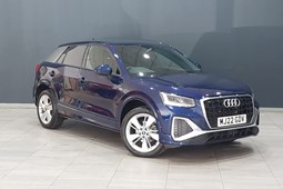 Audi Q2 SUV (16 on) 35 TFSI S Line 5dr For Sale - Arnold Clark Huddersfield Fiat / Abarth / Jeep / Alfa Romeo, Huddersfield