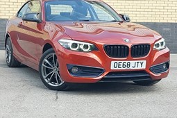 BMW 2-Series Coupe (14-21) 220i Sport Sport Automatic (07/17 on) 2d For Sale - Arnold Clark Huddersfield Fiat / Abarth / Jeep / Alfa Romeo, Huddersfield