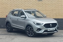MG ZS SUV (17-24) 1.0T GDi Exclusive 5dr For Sale - Arnold Clark Huddersfield Fiat / Abarth / Jeep / Alfa Romeo, Huddersfield